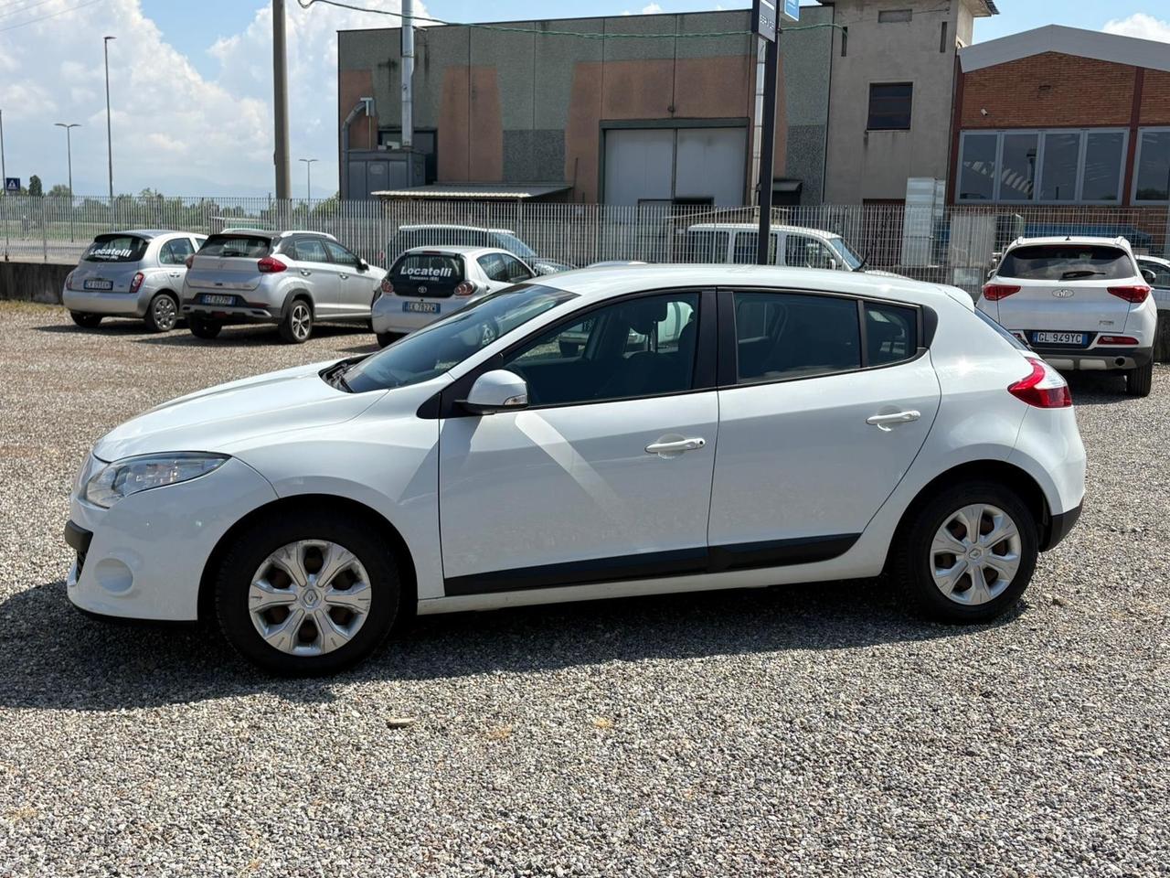 Renault Megane Mégane 1.5 dCi 90CV Confort