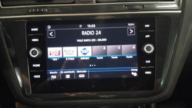 VOLKSWAGEN Tiguan 2.0 TDI SCR DSG Business