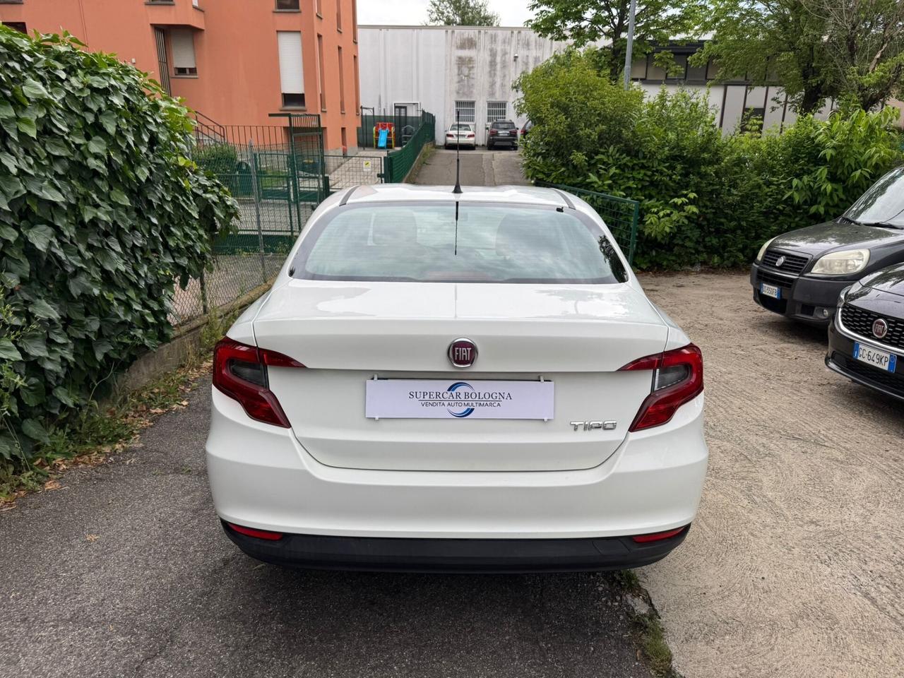 Fiat Tipo 1.6 Mjt 4 porte Easy SOLI 12000KM