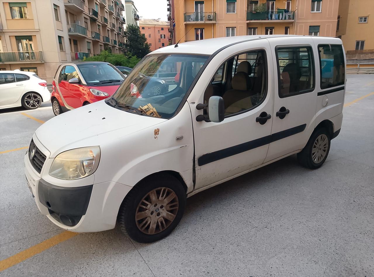 Fiat Doblo Doblò 1.3 Multijet 16V Active