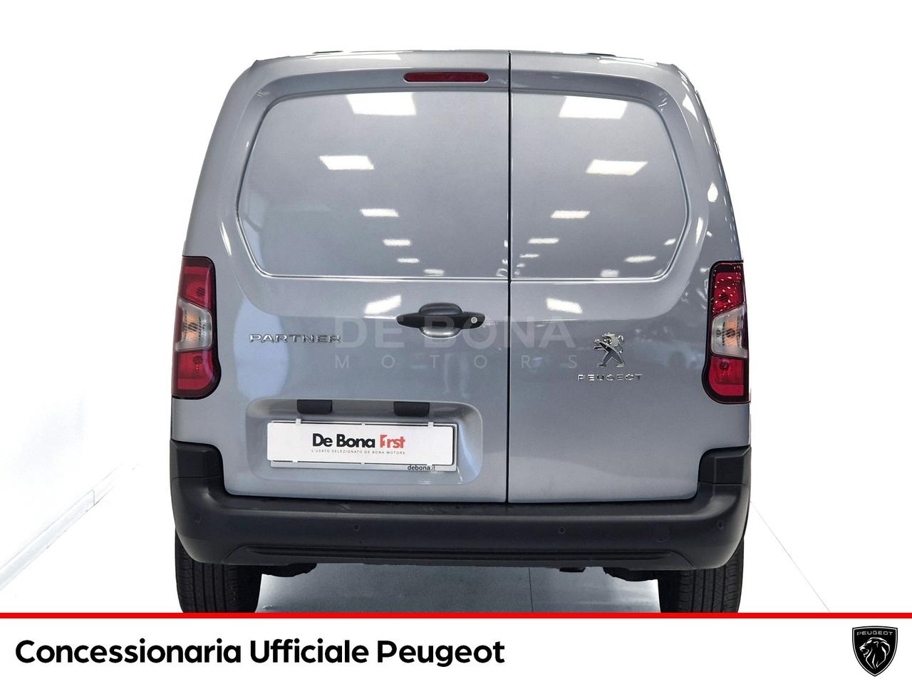 Peugeot Partner 1.5 bluehdi 130cv s&s l2 premium