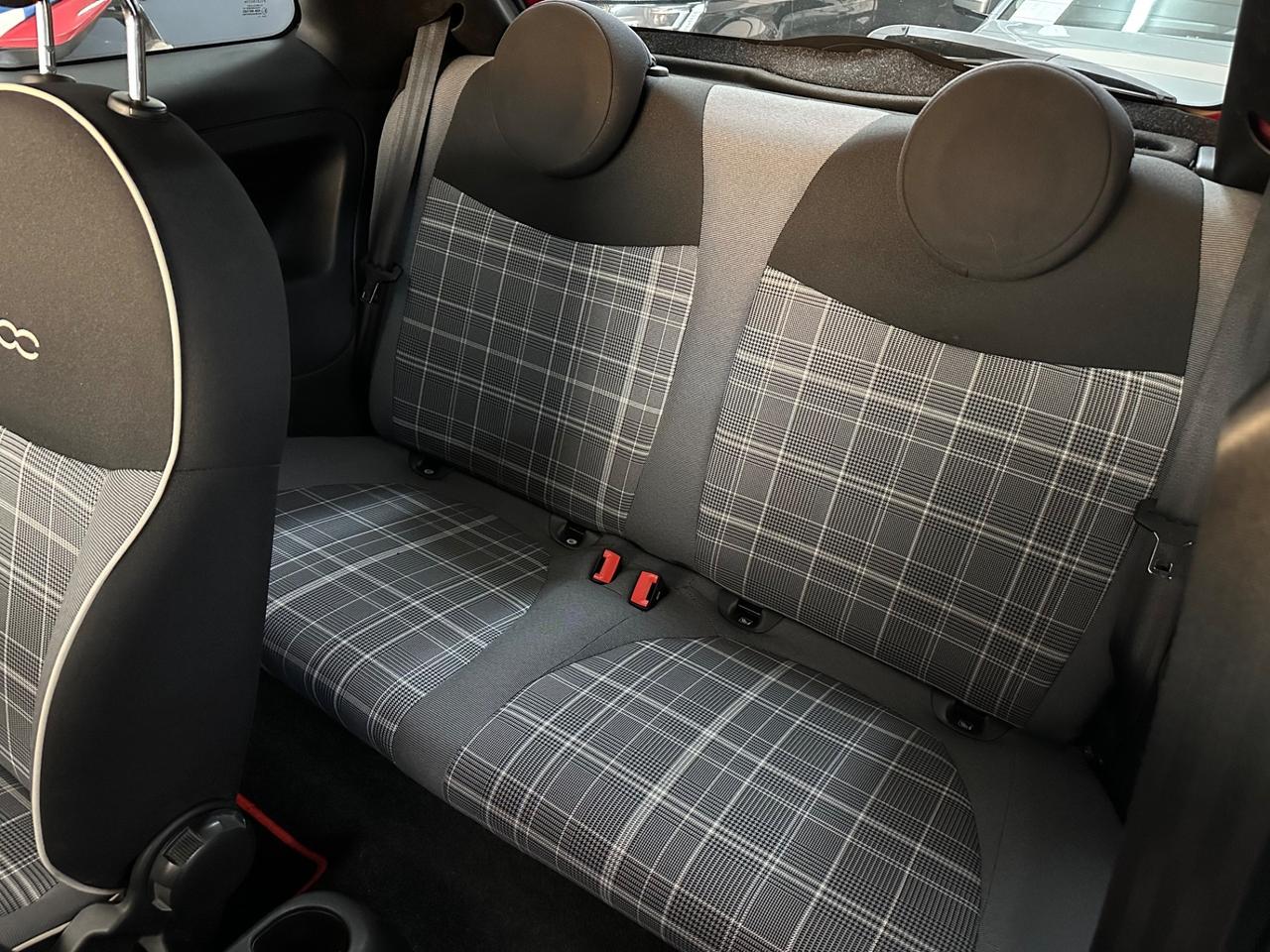 Fiat 500 1.0 Hybrid Lounge