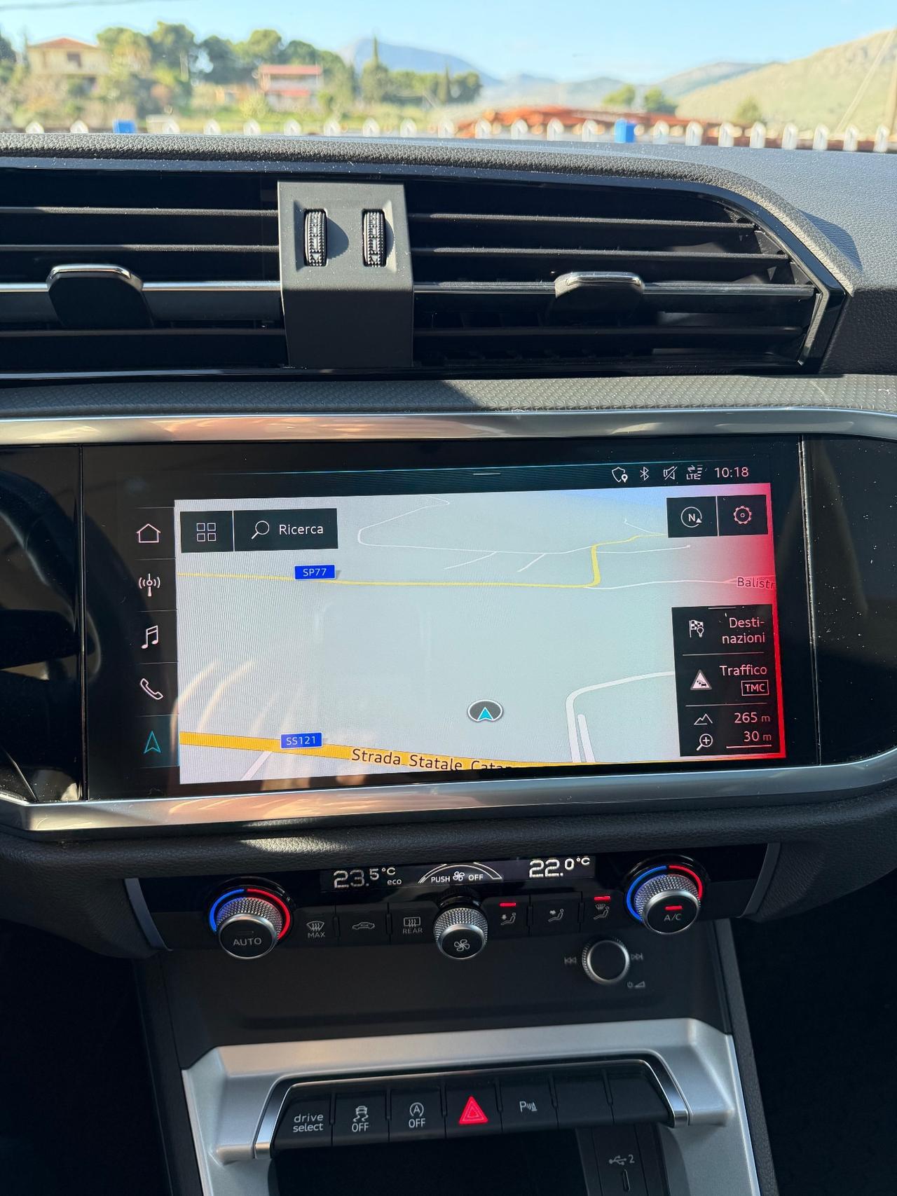 Audi Q3 Sportback 35 TDI quattro S line edition