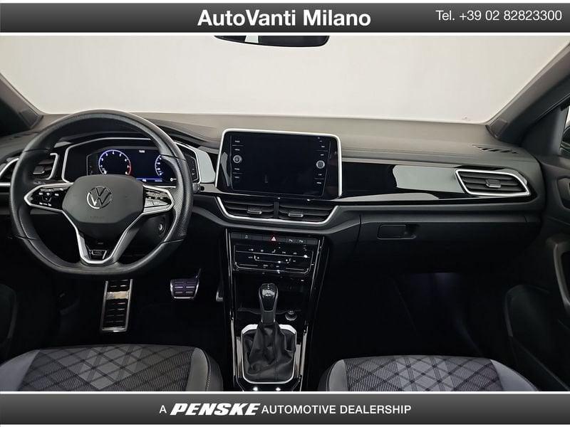 Volkswagen T-Roc T-Roc 1.5 tsi R-Line dsg