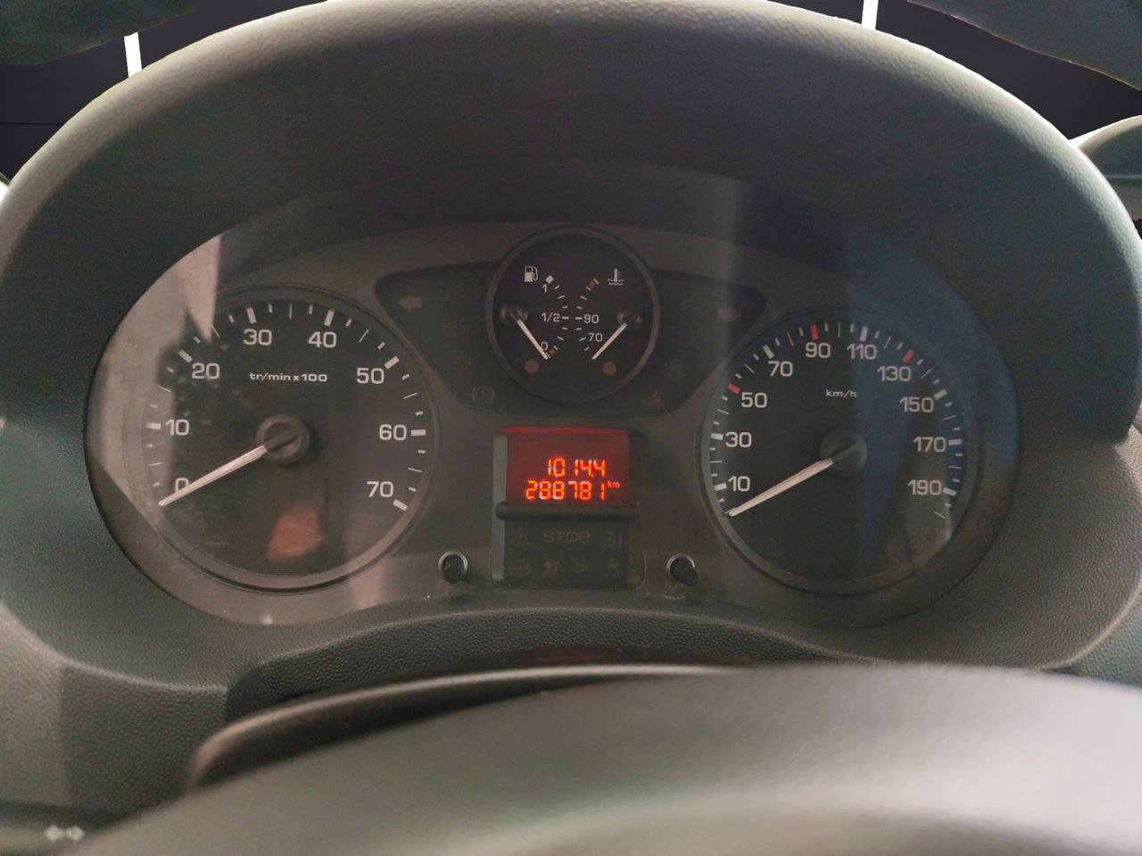FIAT Scudo (2006-2016) Scudo 2.0 MJT/130 PL Com...