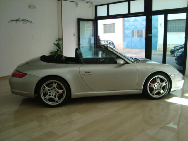 Porsche 911 997 Carrera S Cabriolet 355CV