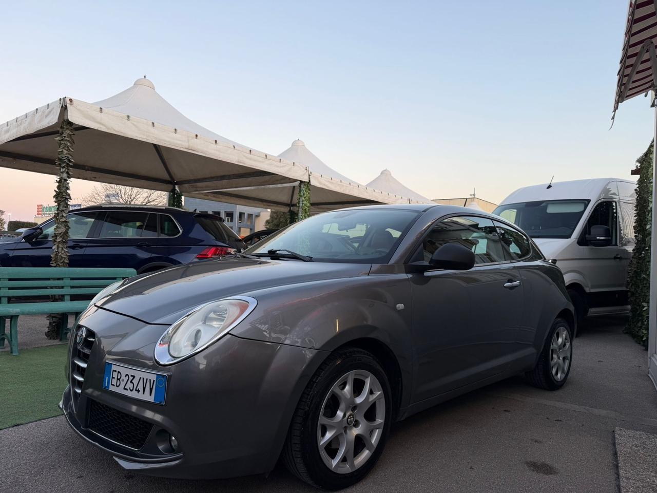 Alfa Romeo MiTo 1.4 T 120CV GPL Premium Pack Nuova