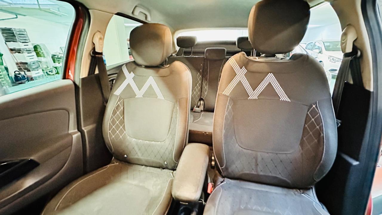 Renault Captur dCi 8V 90 CV.cambio automatico