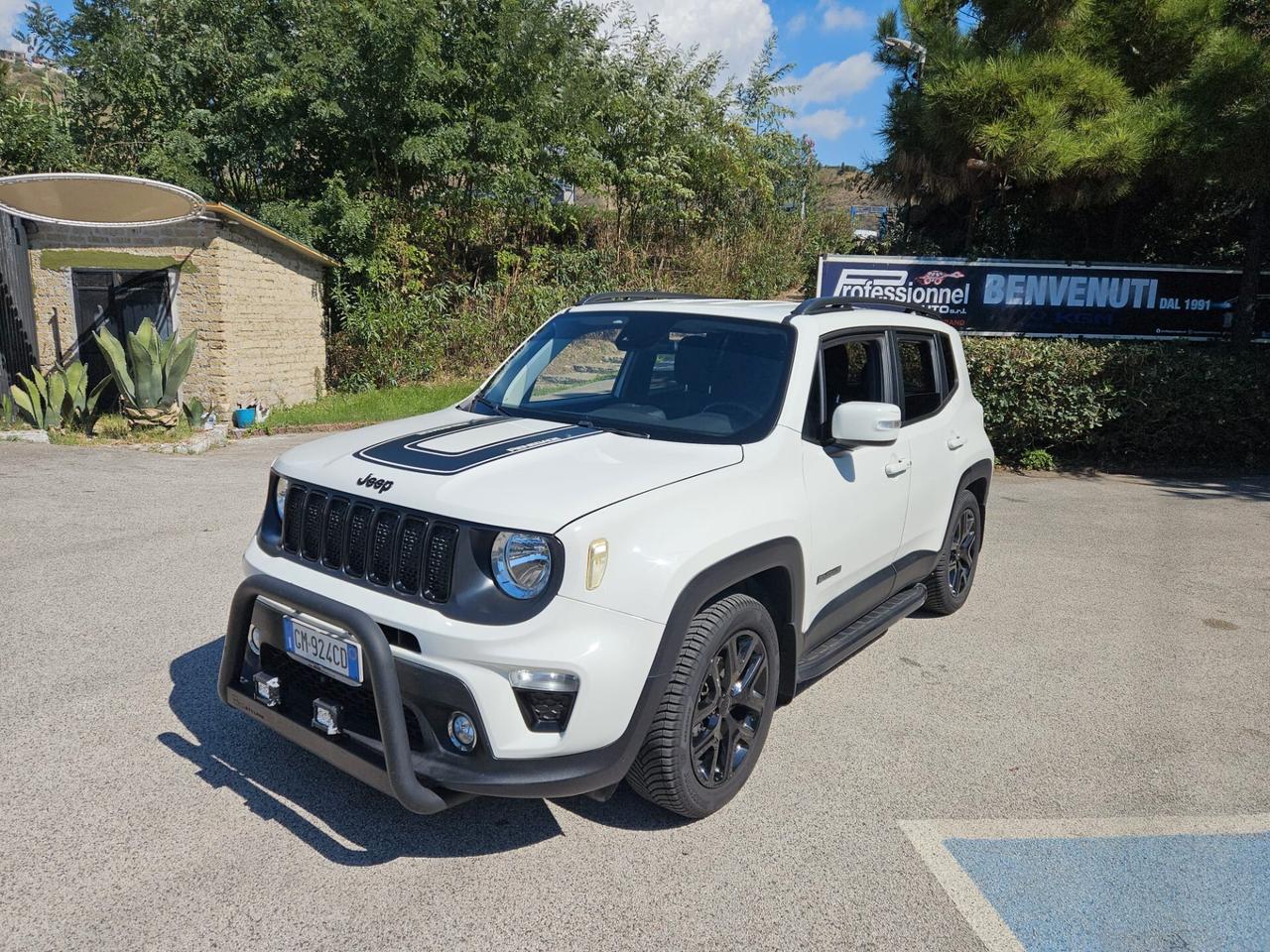 Jeep Renegade 1.0 T3 Night Eagle