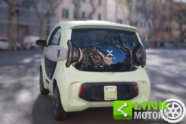 XEV YOYO Yoyo Easy Restyling 130 KM AUTONOMIA