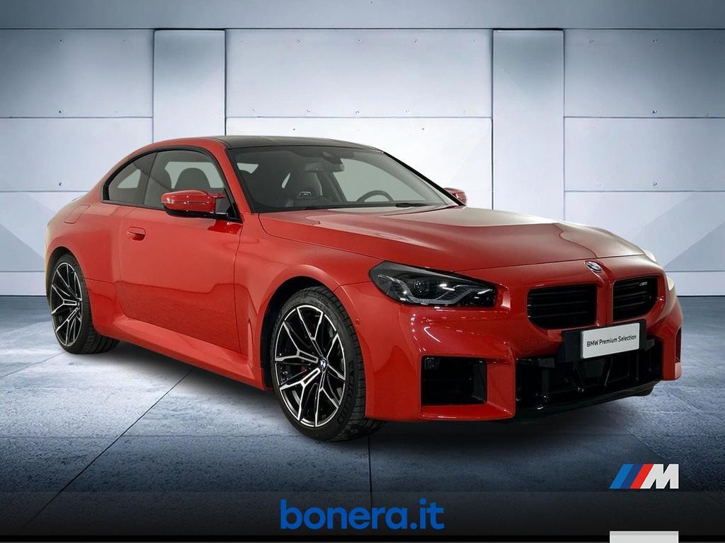 BMW M2 Coupe 3.0 Steptronic