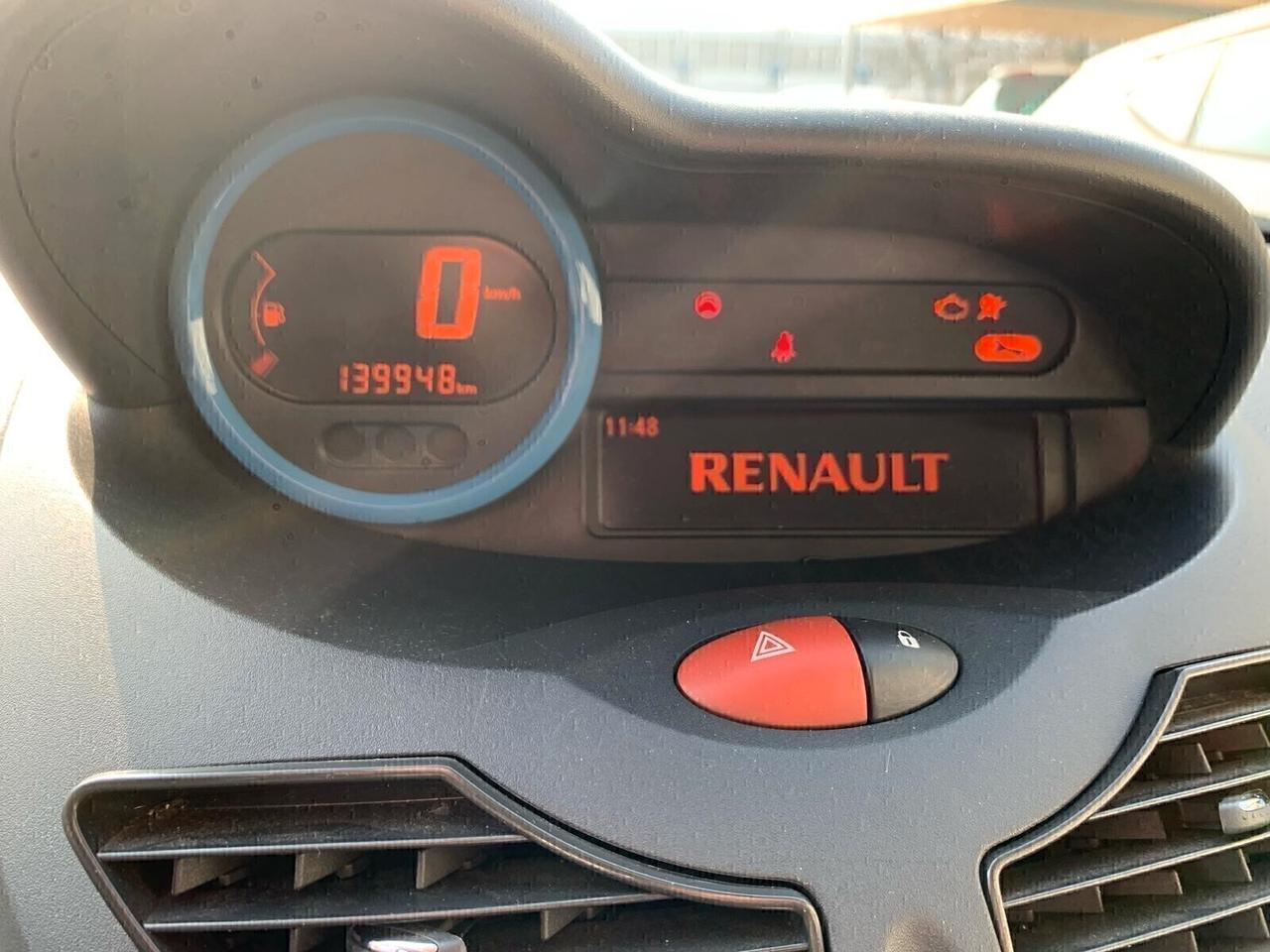 Renault Twingo 1.2 UNICO-PR. NEO-PATENTATI