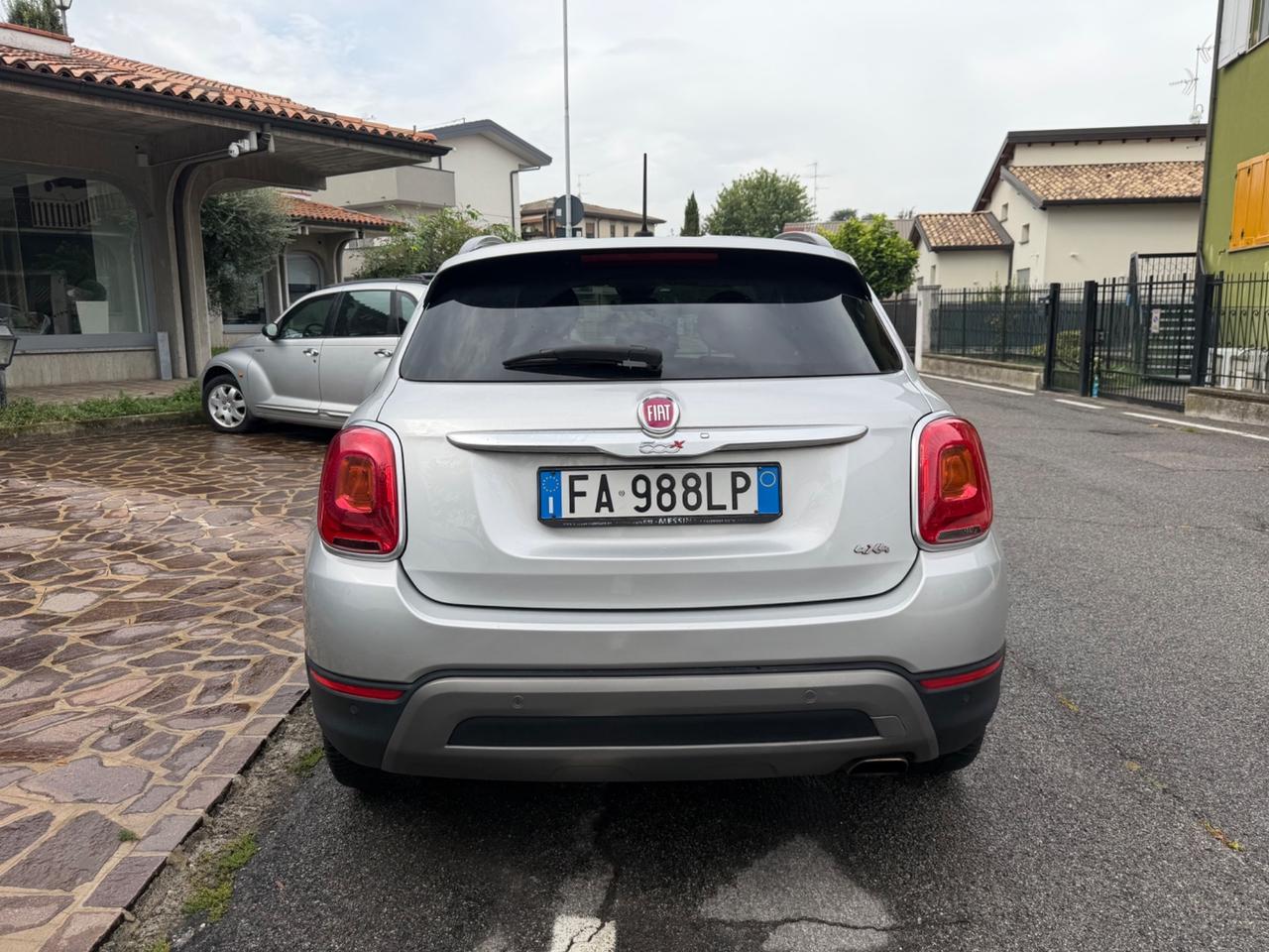 Fiat 500X 2.0 MultiJet 140 CV AT9 4x4 Cross