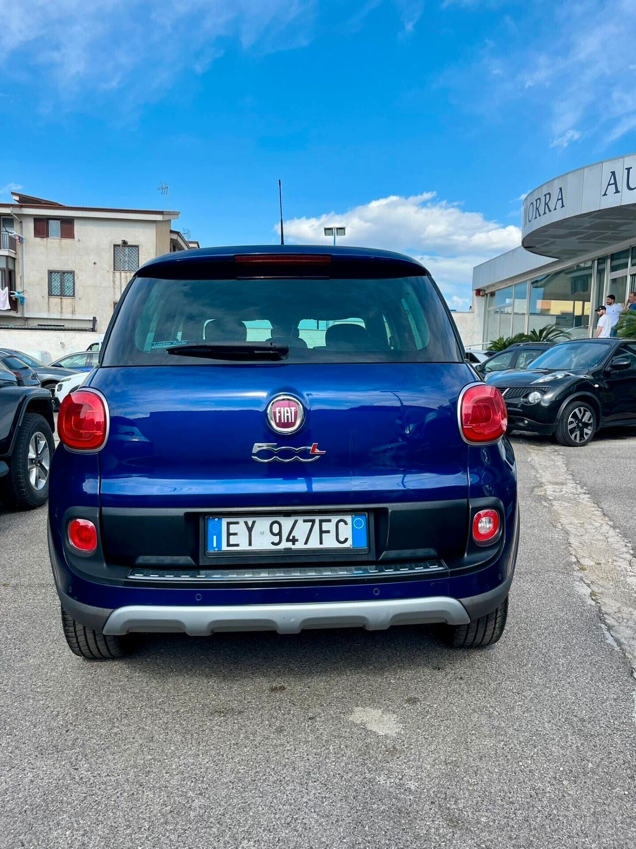 Fiat 500L 1.3 Multijet 85 CV Trekking
