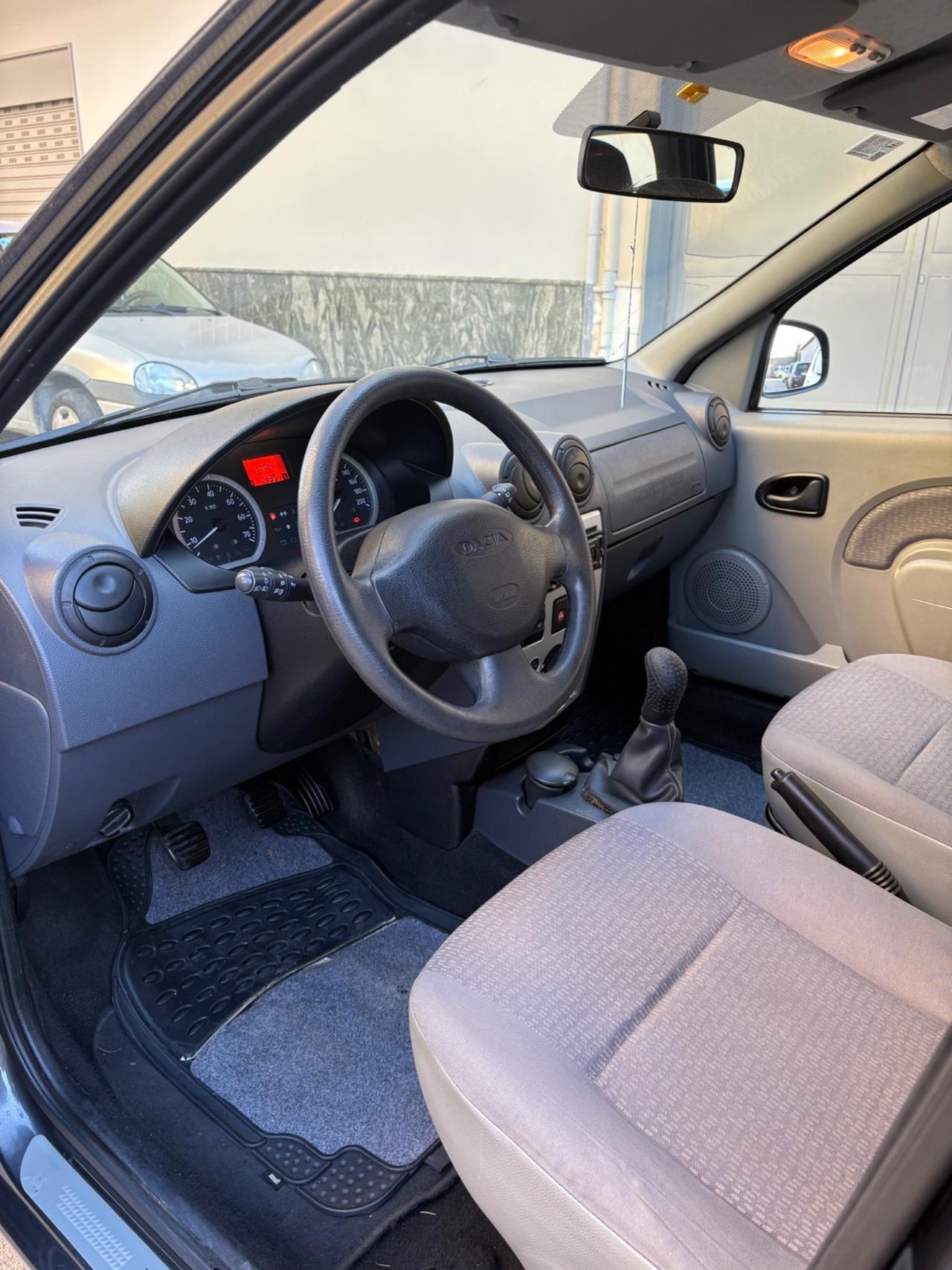 Dacia Logan 1.5 DCI 85cv 7 posti 145000km