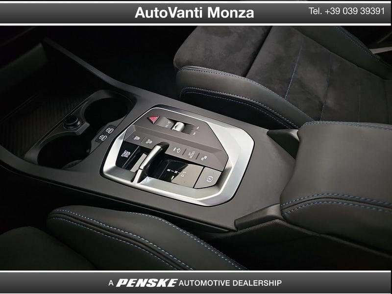 BMW Serie 1 118d MSport Pro + PNEUMATICI INVERNALI
