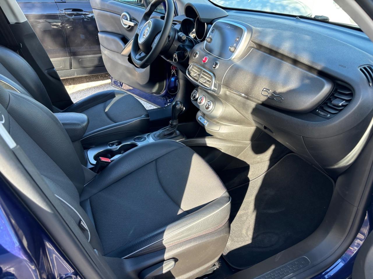 FIAT 500X 1.6 120CV CROSS AUTOMATICA STUPENDA