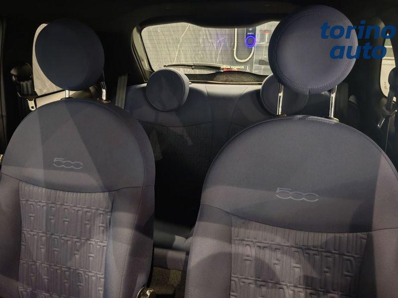 FIAT 500 500 1.0 hybrid Cult 70cv