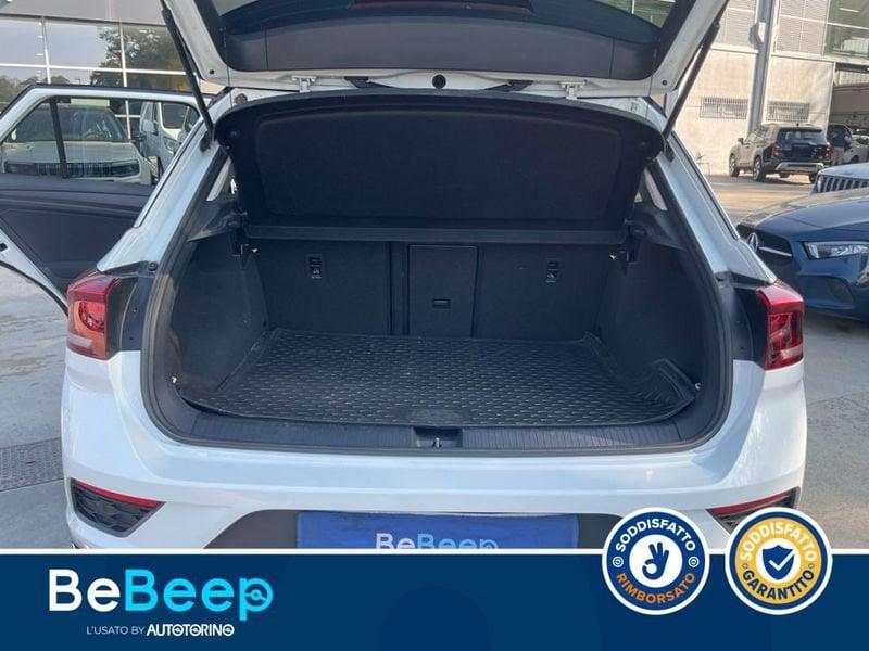 Volkswagen T-Roc 1.5 TSI ADVANCED