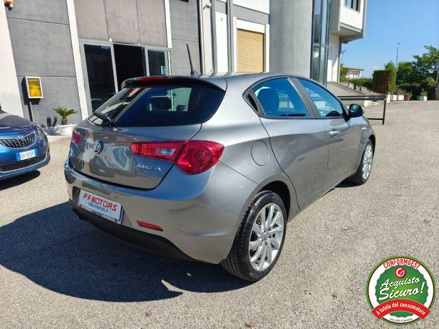 ALFA ROMEO Giulietta 1.6 JTDm 120 CV Super