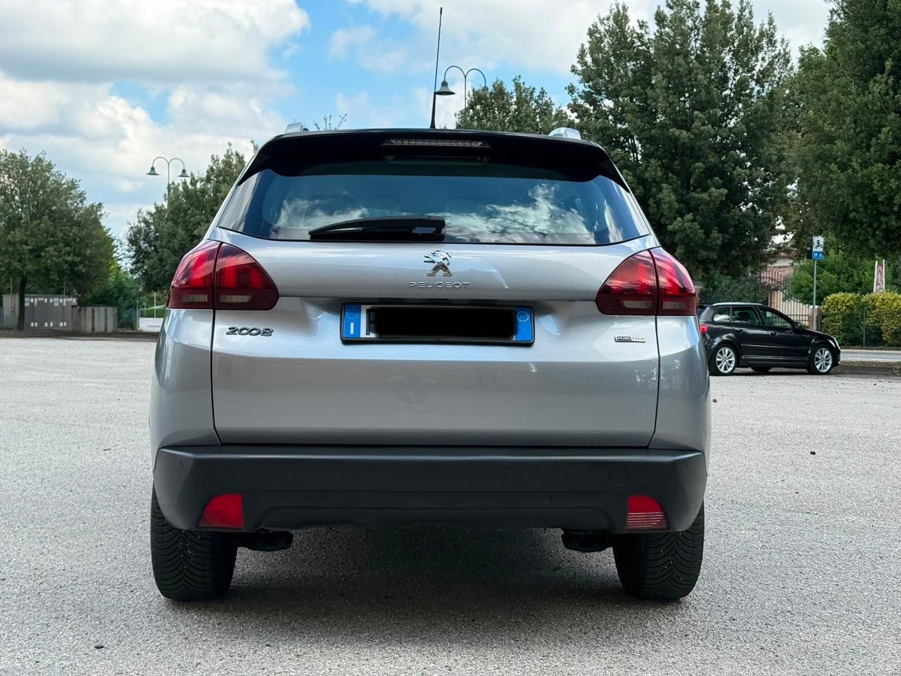 Peugeot 2008 PureTech 82 Allure