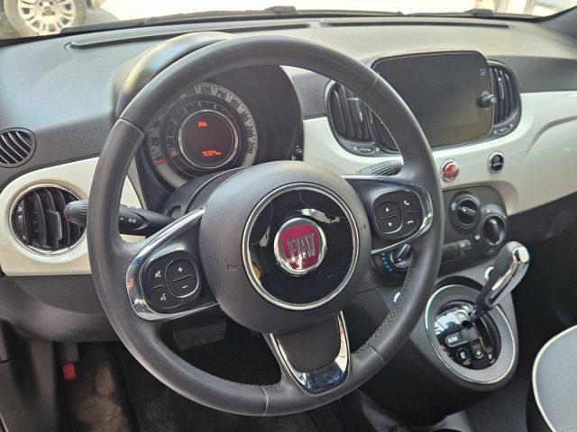 FIAT 500 1.2 Dualogic Lounge TUA SUBITO DA ?129,00 MENSILI