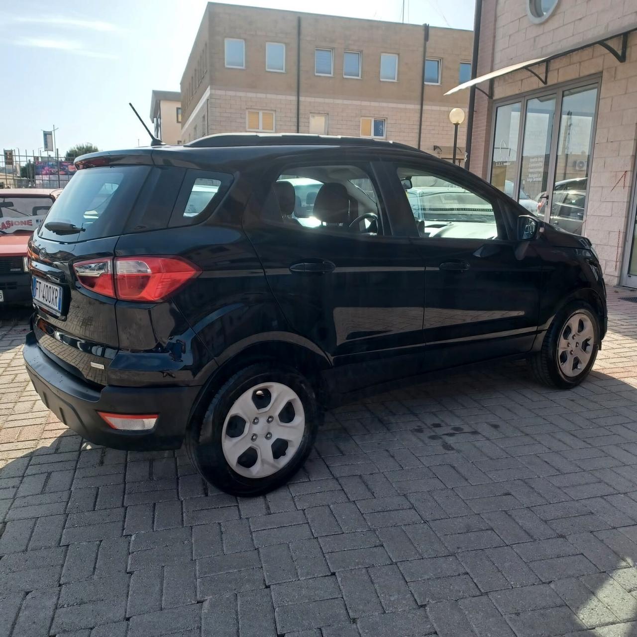 99.348KM ECOSPORT 1.0 OTTIME CONDIZIONI