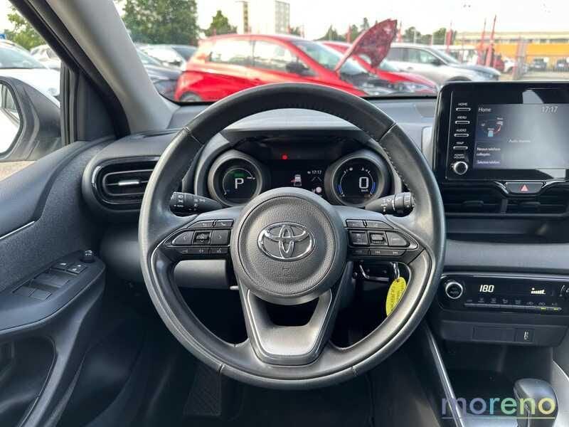 Toyota Yaris 1.5h Trend