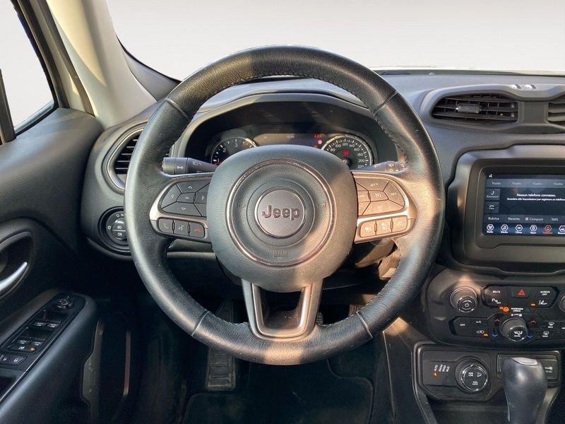 Jeep Renegade 2.0 MJet 140cv Limited 4WD aut.