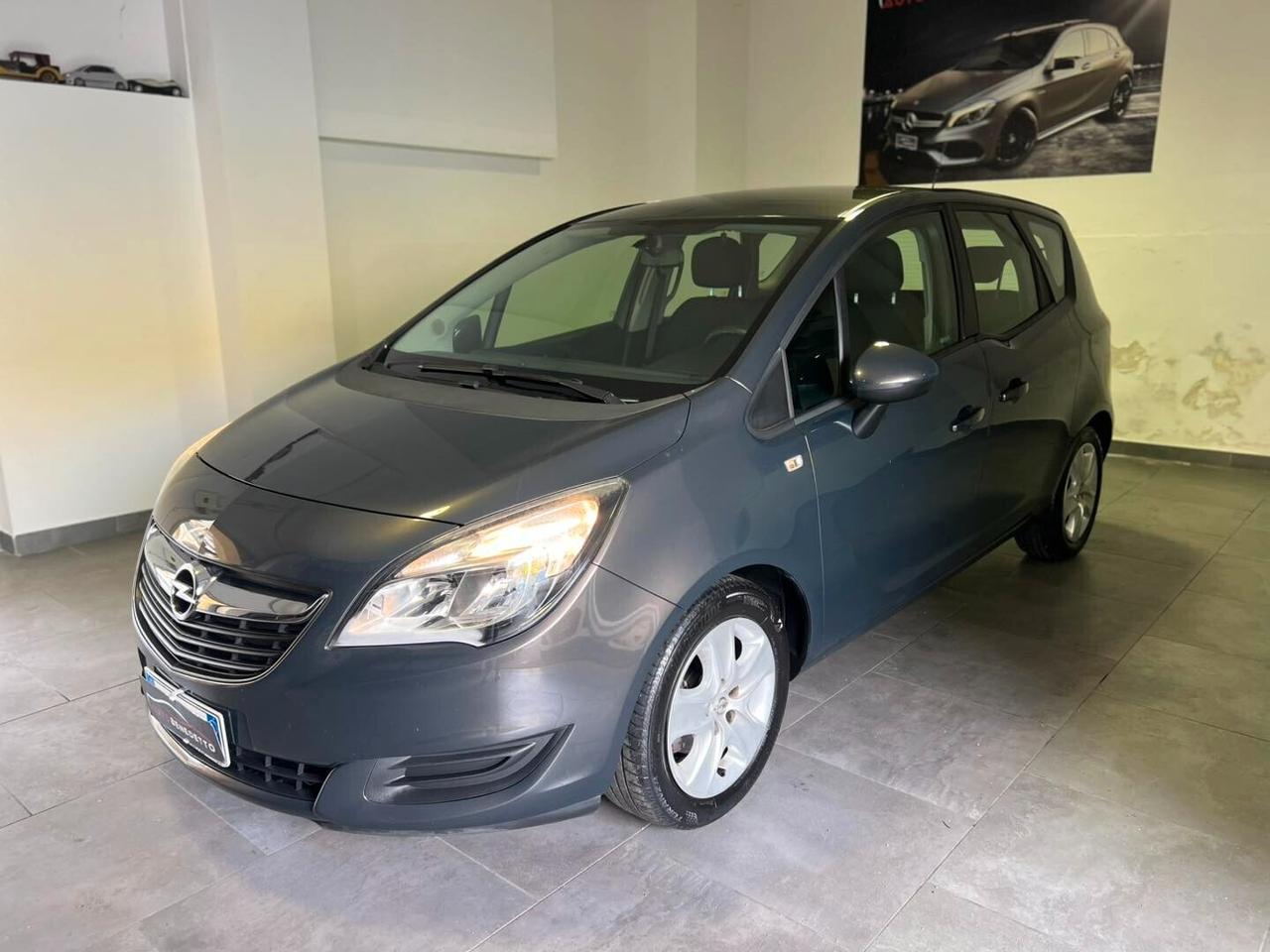 OPEL MERIVA 1.4 120CV GPL T-DESIGN 11-2017