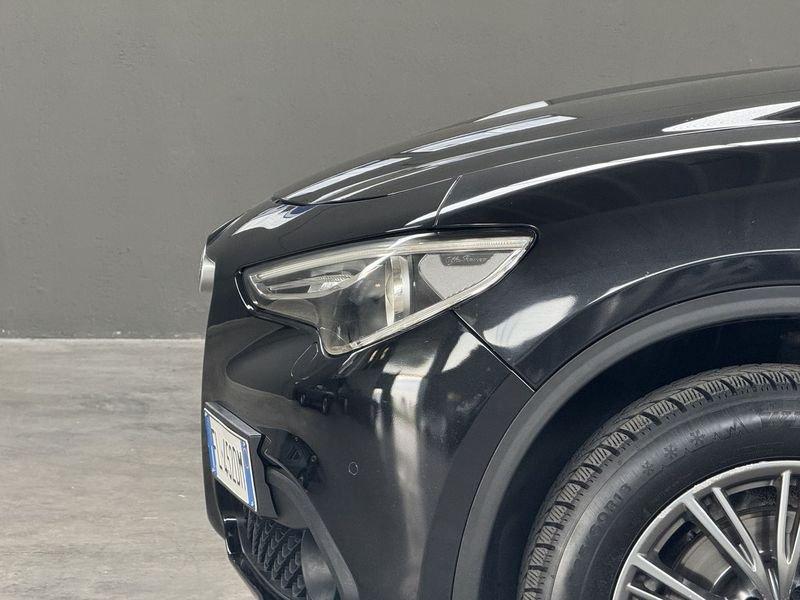 Alfa Romeo Stelvio 2.2 t Super Q4 180cv auto 149.000KM PELLE SENSORI TELECAMERA