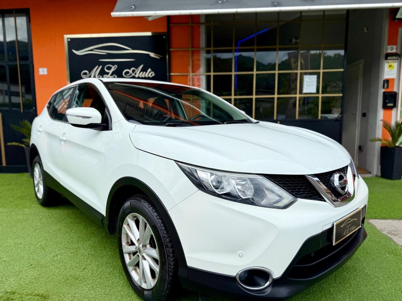 Nissan Qashqai 1.5 dCi Tekna *FULL OPTIONAL*