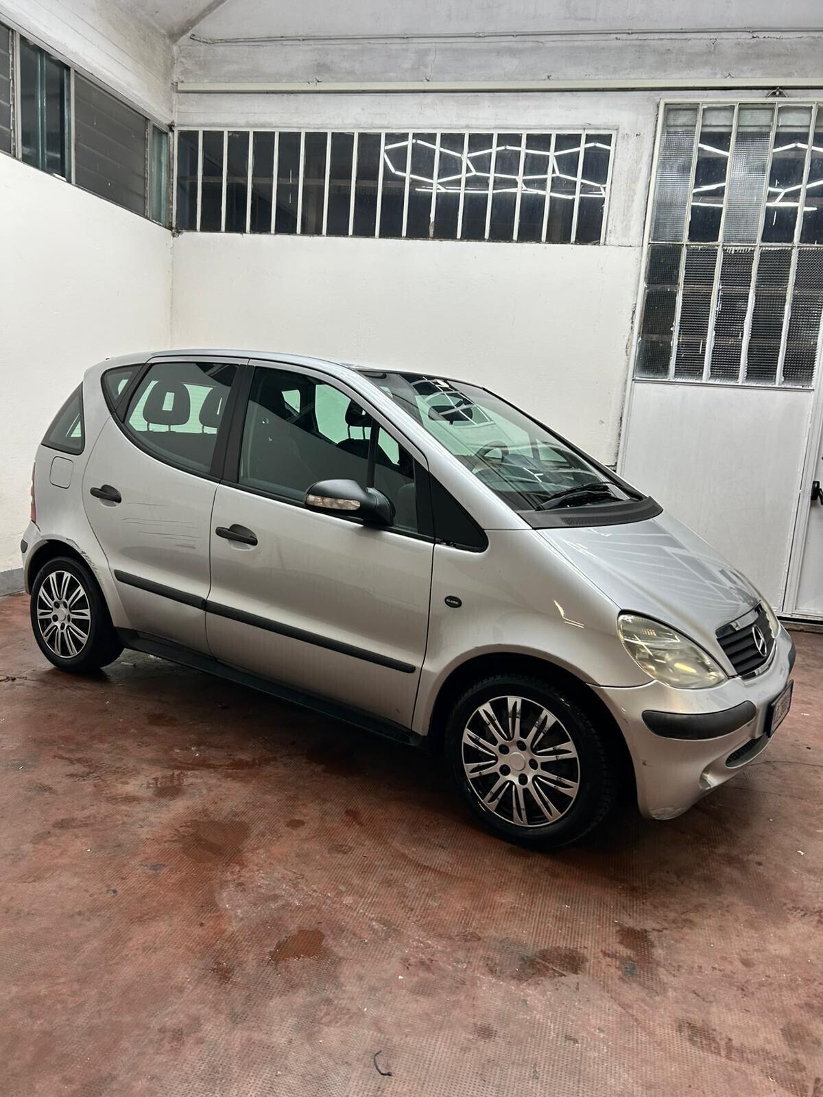 Mercedes-benz A 140 benzina