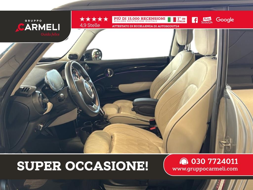 Mini Cooper S 2.0 TwinPower Turbo Cooper S DCT