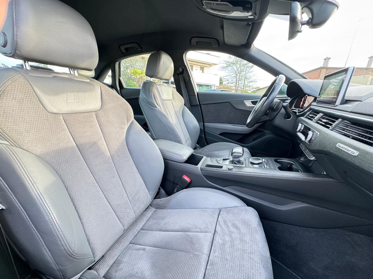 Audi A4 2.0 TDI 190 CV quattro S tronic
