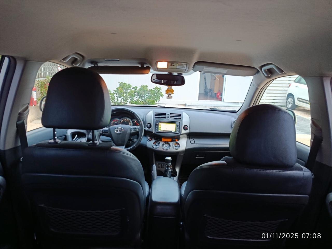 Toyota RAV 4 RAV4 Crossover 2.2 D-4D 150 CV Lounge 4wd