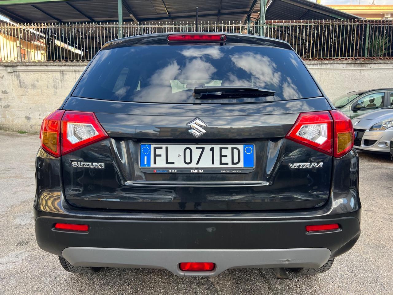 Suzuki Vitara 1.6 DDiS V-Top Diesel