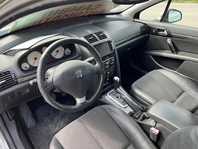 Peugeot 407 2.0 HDi SW Ciel Business