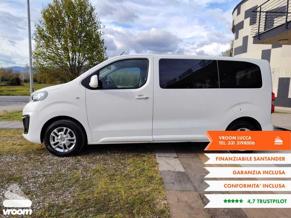 PEUGEOT Traveller Traveller BlueHDi 95 Standard...