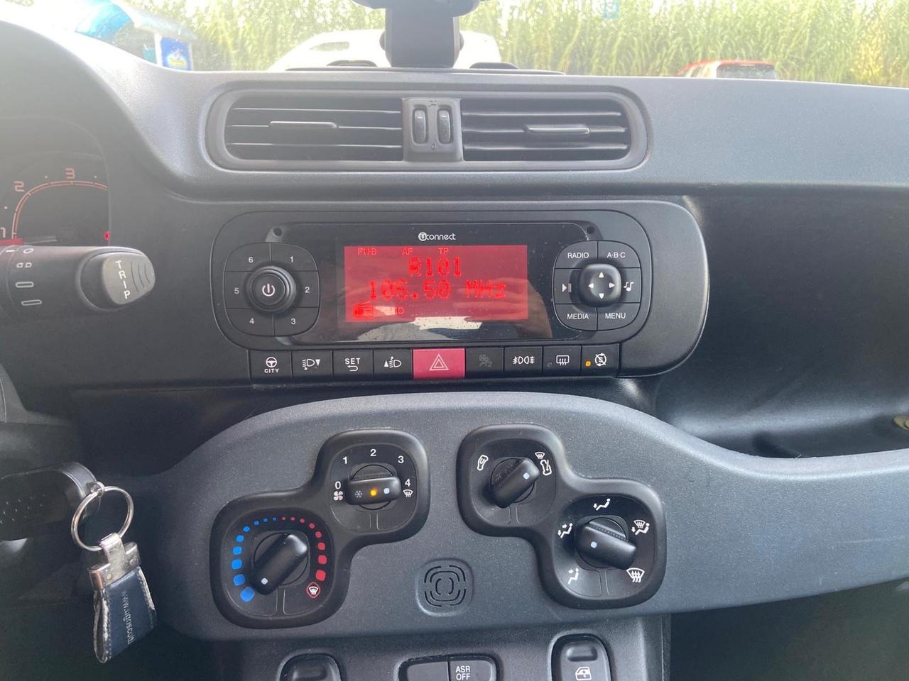 Fiat Panda 1.3 MJT 95 CV GARANZIA 12 MESI