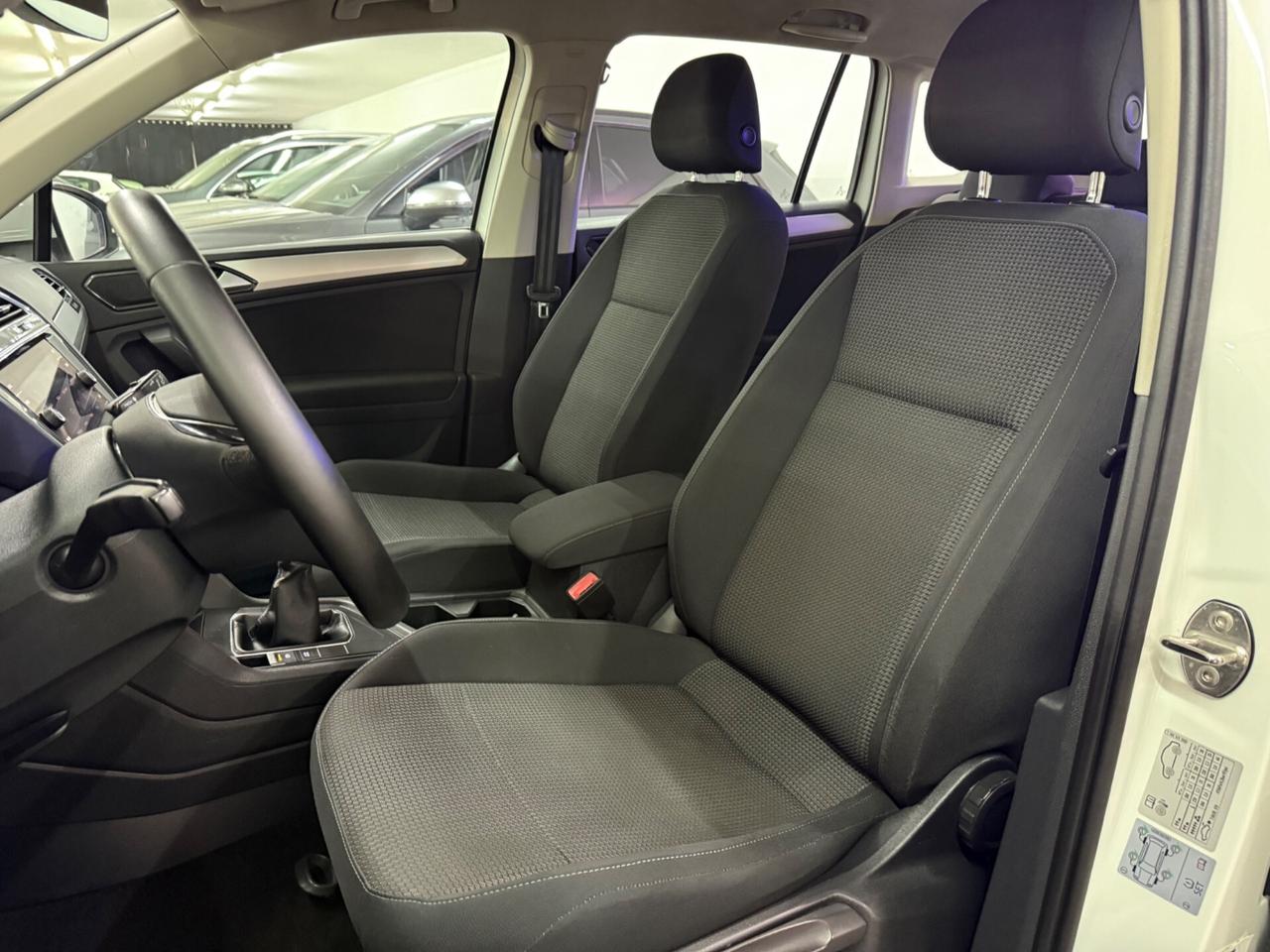 VOLKSWAGEN Tiguan 2019 1.6 TDI 116cv Bluemotion