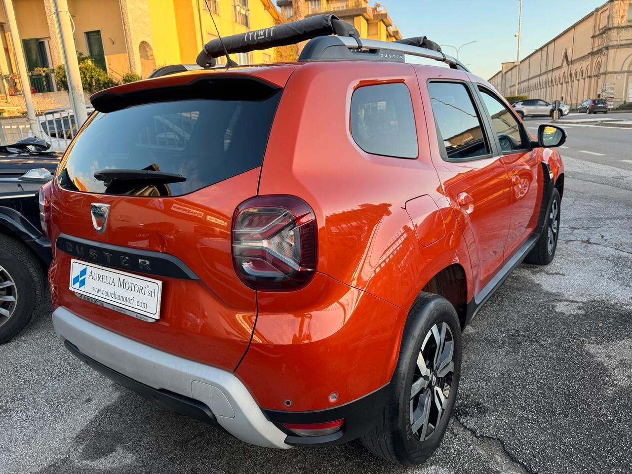 Dacia Duster 1.0 TCe 100 CV ECO-G 4x2 15th Anniversary