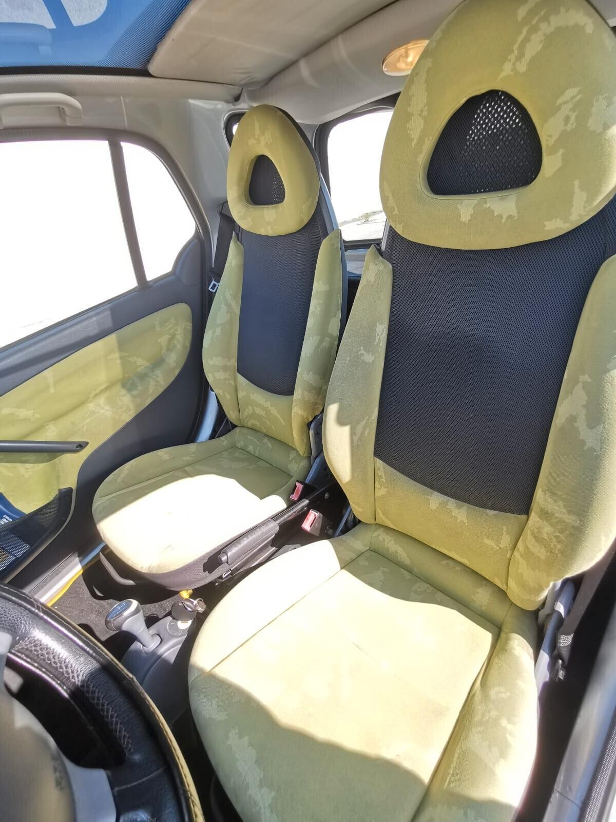 Smart ForTwo 700 coupé pulse (45 kW)