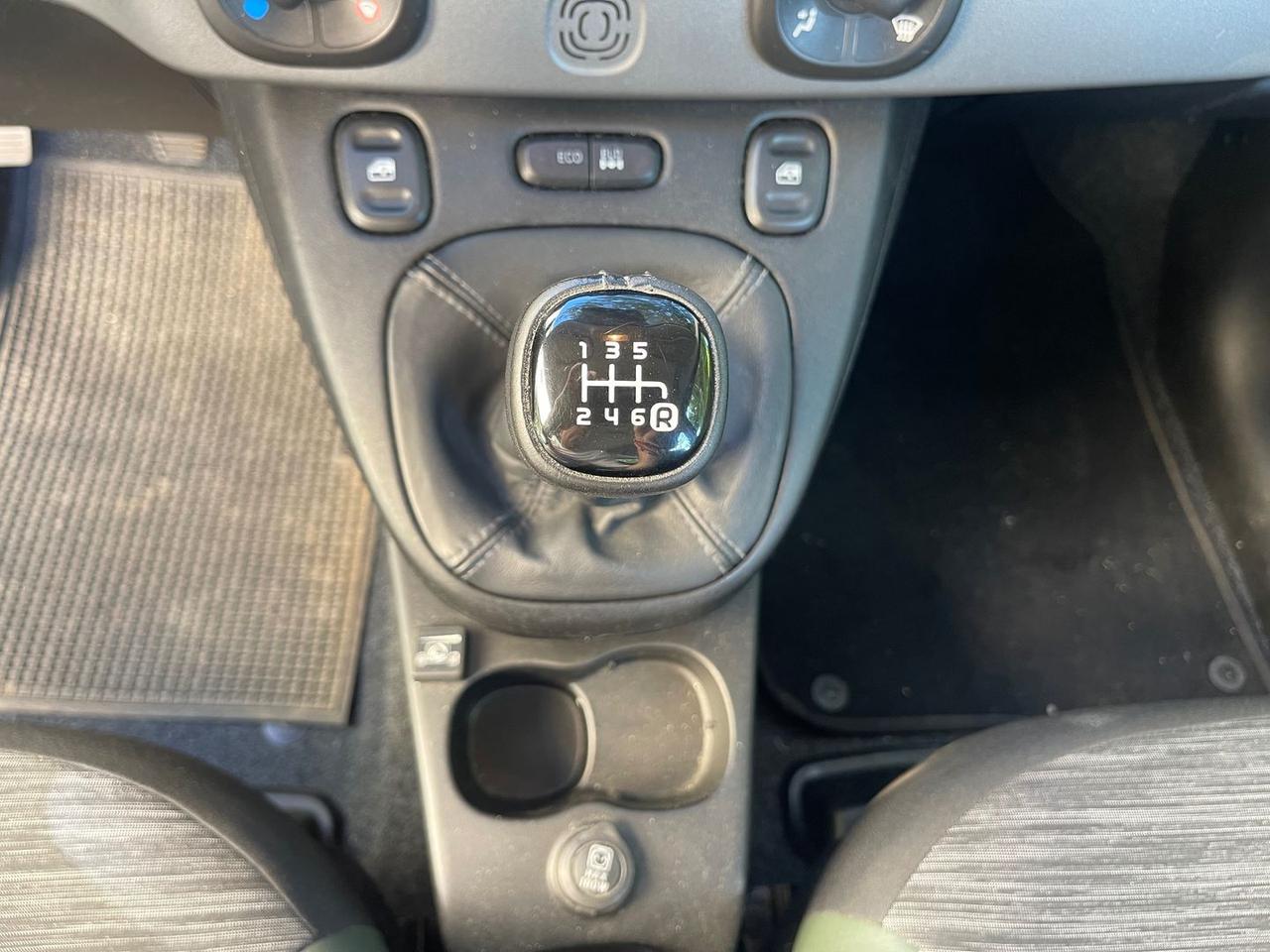 Fiat Panda 4x4 0.9 TwinAir Turbo #5653
