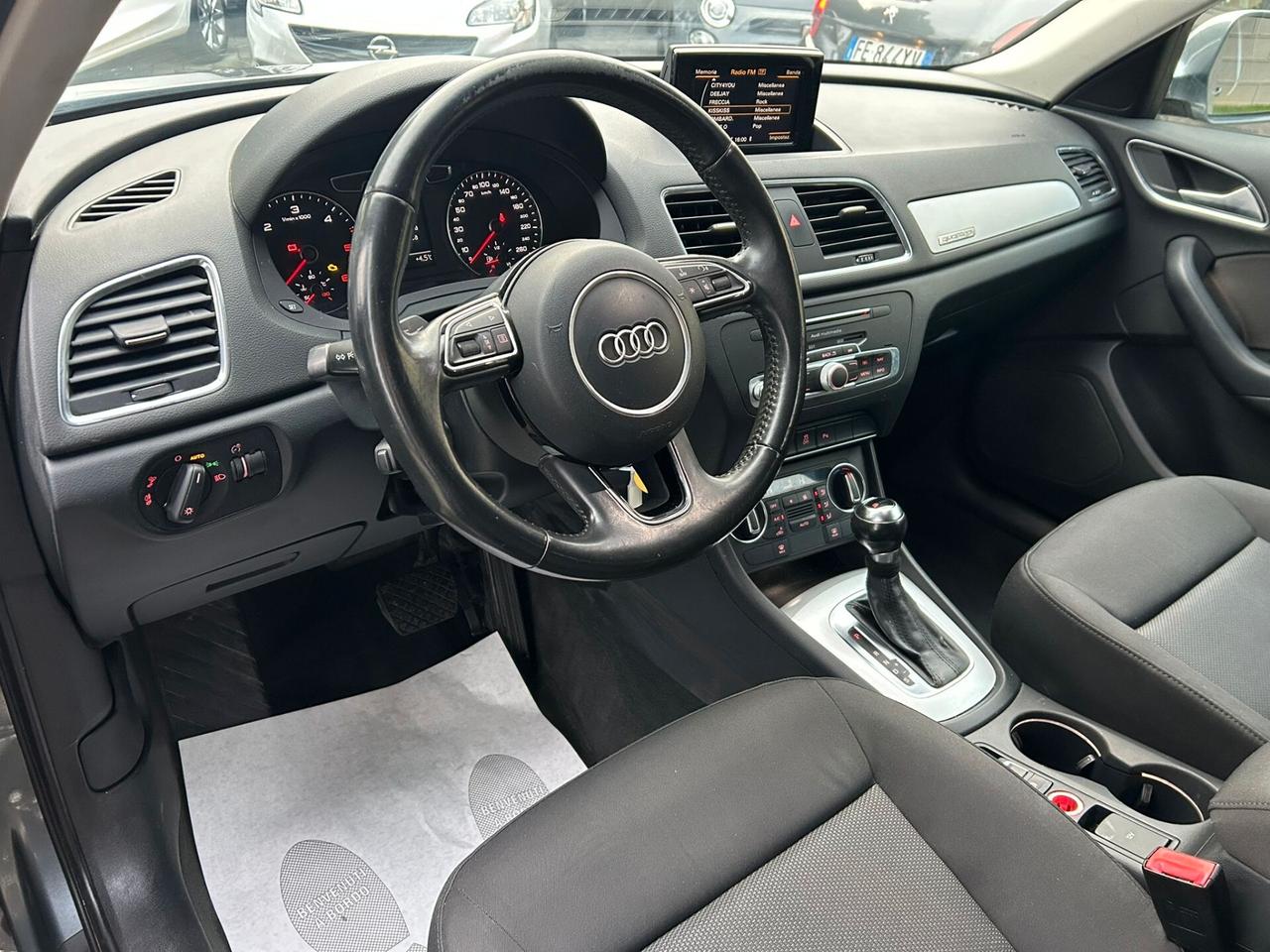 Audi Q3 2.0 TDI 150 CV quattro S tronic Business NAVI