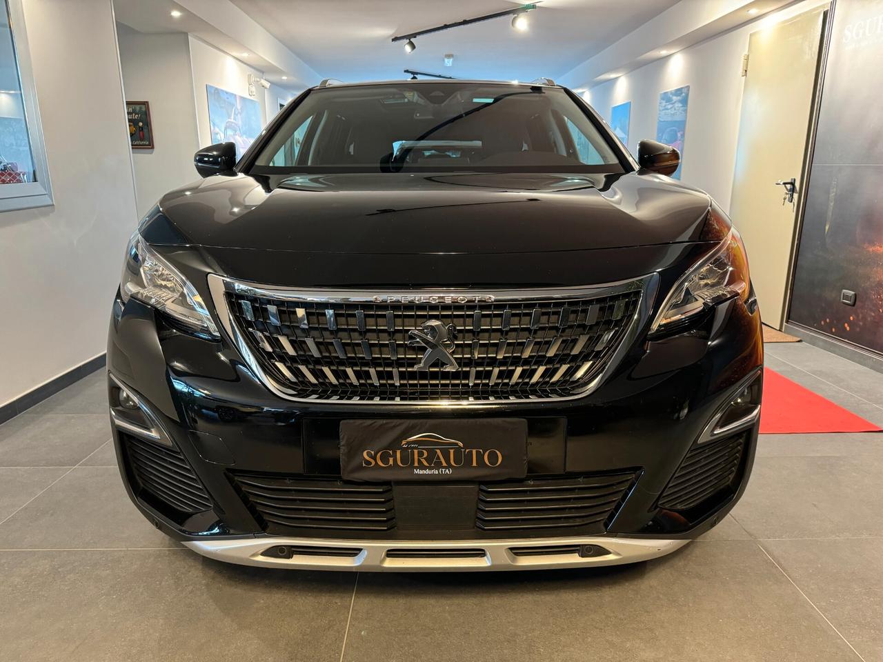 PEUGEOT 5008 1.5 BLUEHDI 130CV 7 POSTI ALLURE 2020