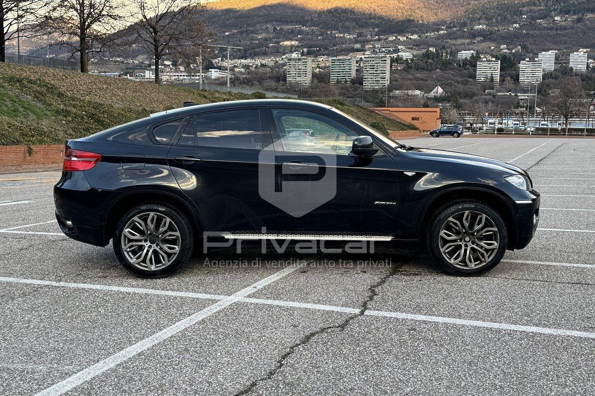 BMW X6 xDrive30d Futura