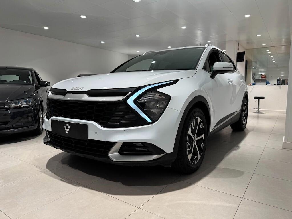 Kia Sportage 1.6 CRDi MHEV Style