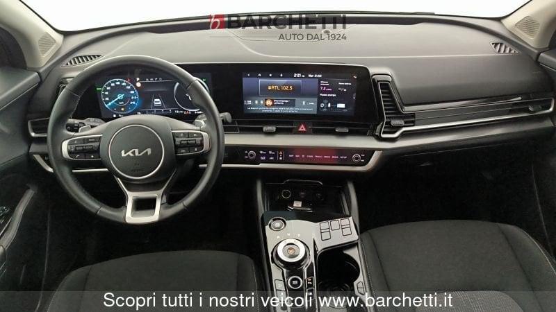 Kia Sportage 5ª SERIE 1.6 TGDI HEV AT STYLE