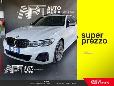 BMW Serie 3 M340d Touring mhev 48V xdrive auto